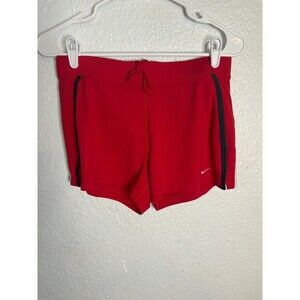 Nike Fit Dry Red Athletic Shorts